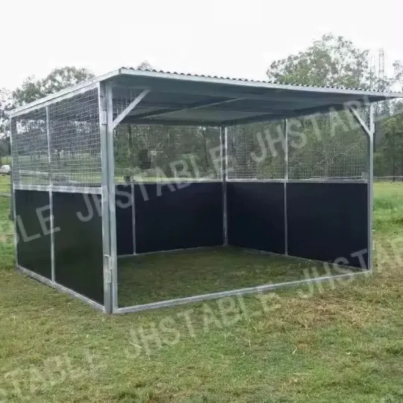 Standard Outdoor HDPE Board Strand Woven Horse Stable Board Equinehorse Stable Stall
Standard Outdoor HDPE Board Strand Woven Horse Stable Board Equinehorse Stable Stall