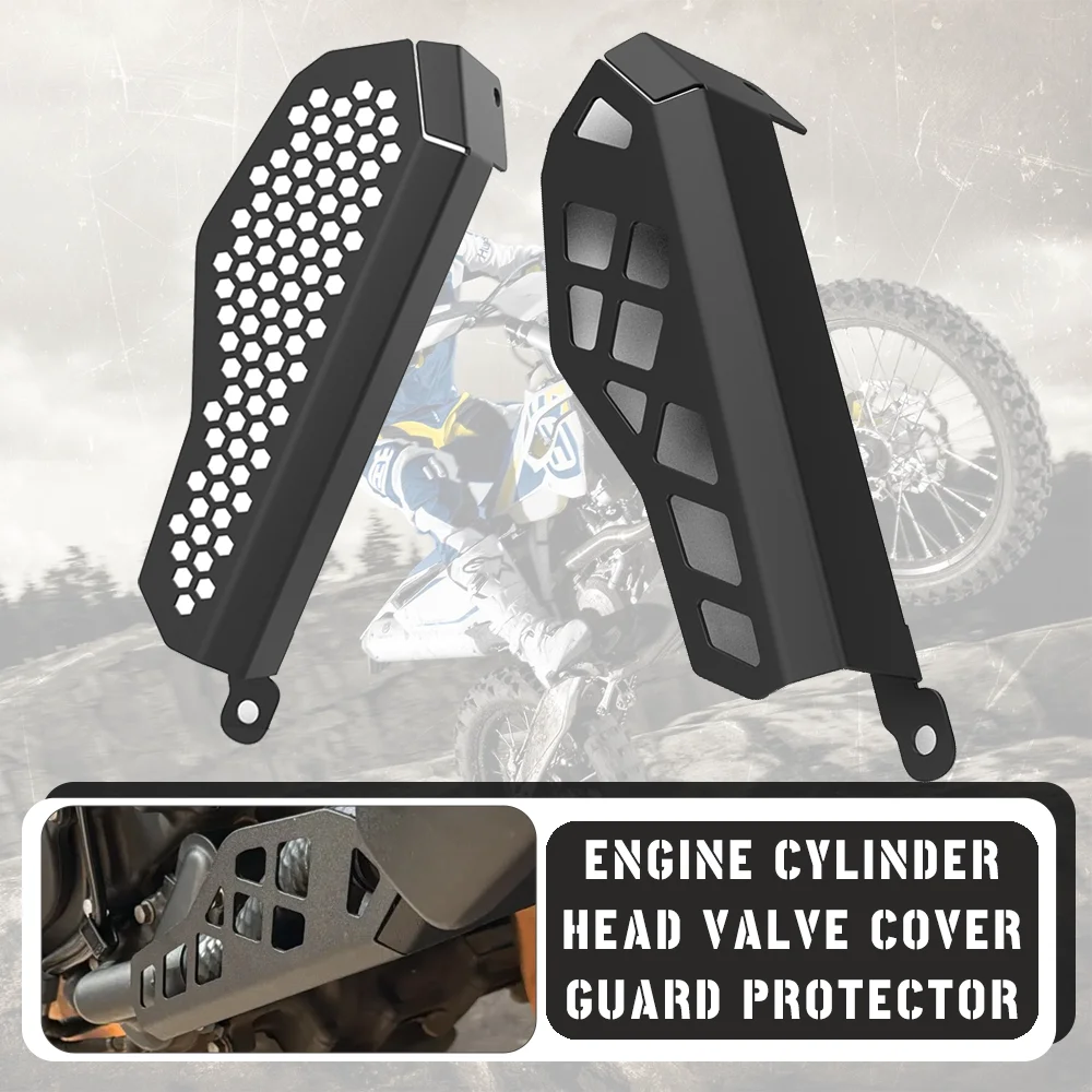 Eliminator500 2024 2025 2026 Motorcycle Accessories Engine Cylinder Head Valve Cover Guard Protector For Kawasaki Eliminator 500
Eliminator500 2024 2025 2026 Motorcycle Accessories Engine Cylinder Head Valve Cover Guard Protector For Kawasaki Eliminator 500