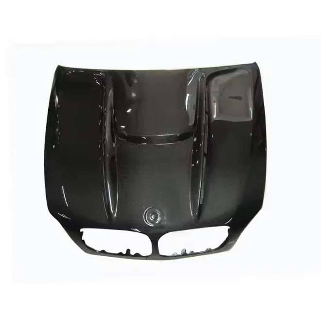 Carbon Fiber Front Engine Hood Bonnet for X6 E71 X5 E70 2008-2014
Carbon Fiber Front Engine Hood Bonnet for X6 E71 X5 E70 2008-2014