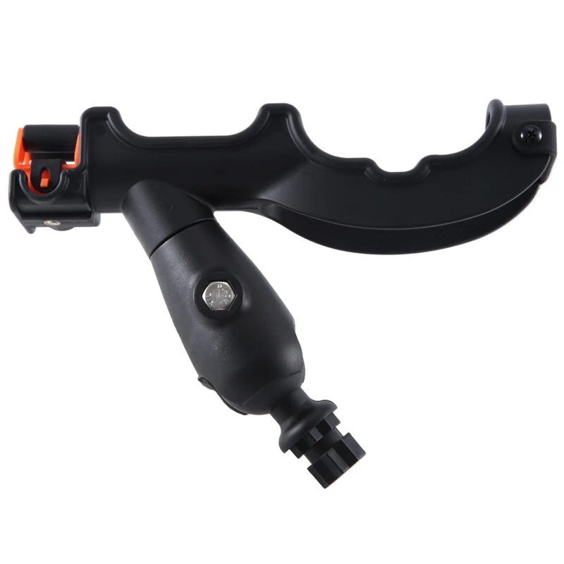 Fishing Rod Fixed Holder 360° Rotatable Swivel Fishing Rod Holder Fishing Support Rod Holder Fishing Fixer Mount Bracket
Fishing Rod Fixed Holder 360° Rotatable Swivel Fishing Rod Holder Fishing Support Rod Holder Fishing Fixer Mount Bracket