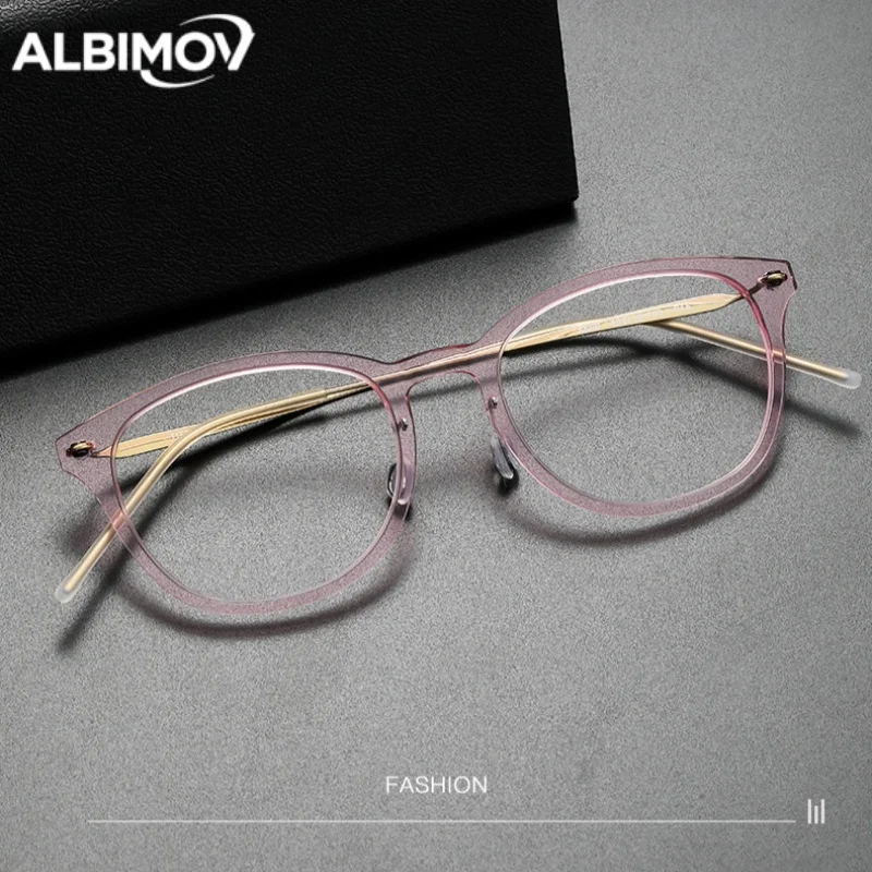 Очки Lindberg Same Glasses с ультралегкой нейлоновой оправой, линзами по рецепту и оптическими линзами, женские очки по рецепту
Очки Lindberg Same Glasses с ультралегкой нейлоновой оправой, линзами по рецепту и оптическими линзами, женские очки по рецепту