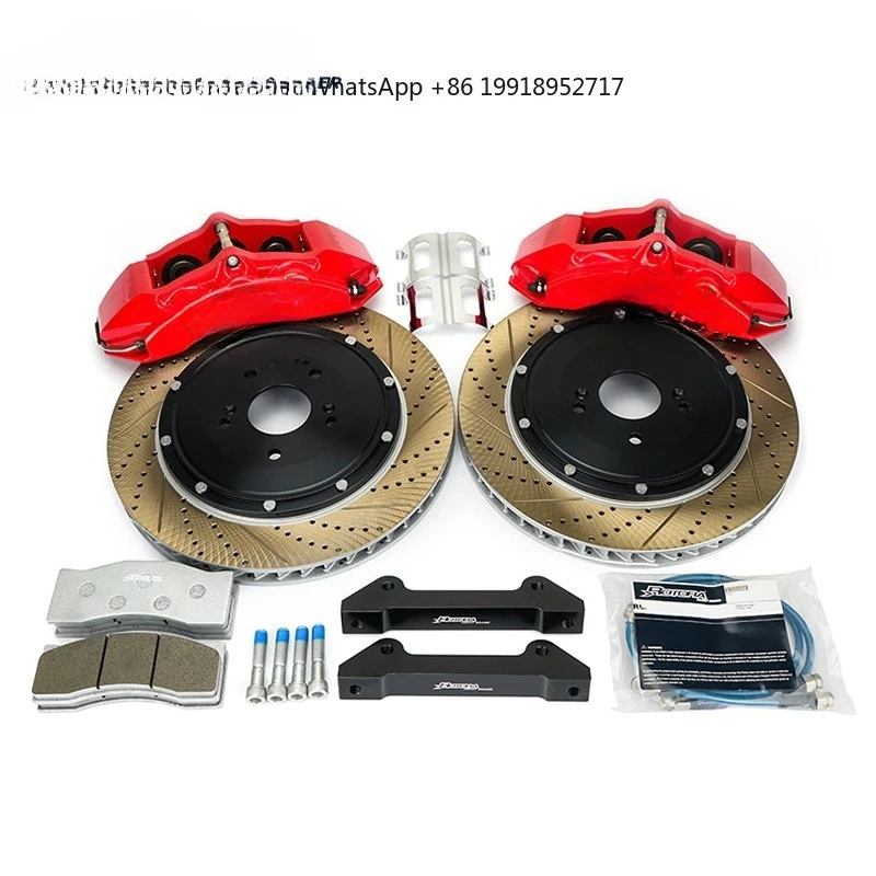 ROTORA Car Brake Caliper Modification RF603 for Regal/E2SB Dolphin Haishi 07 Han DM Han DM-i Retrofit/Upgrade JJ1367
ROTORA Car Brake Caliper Modification RF603 for Regal/E2SB Dolphin Haishi 07 Han DM Han DM-i Retrofit/Upgrade JJ1367