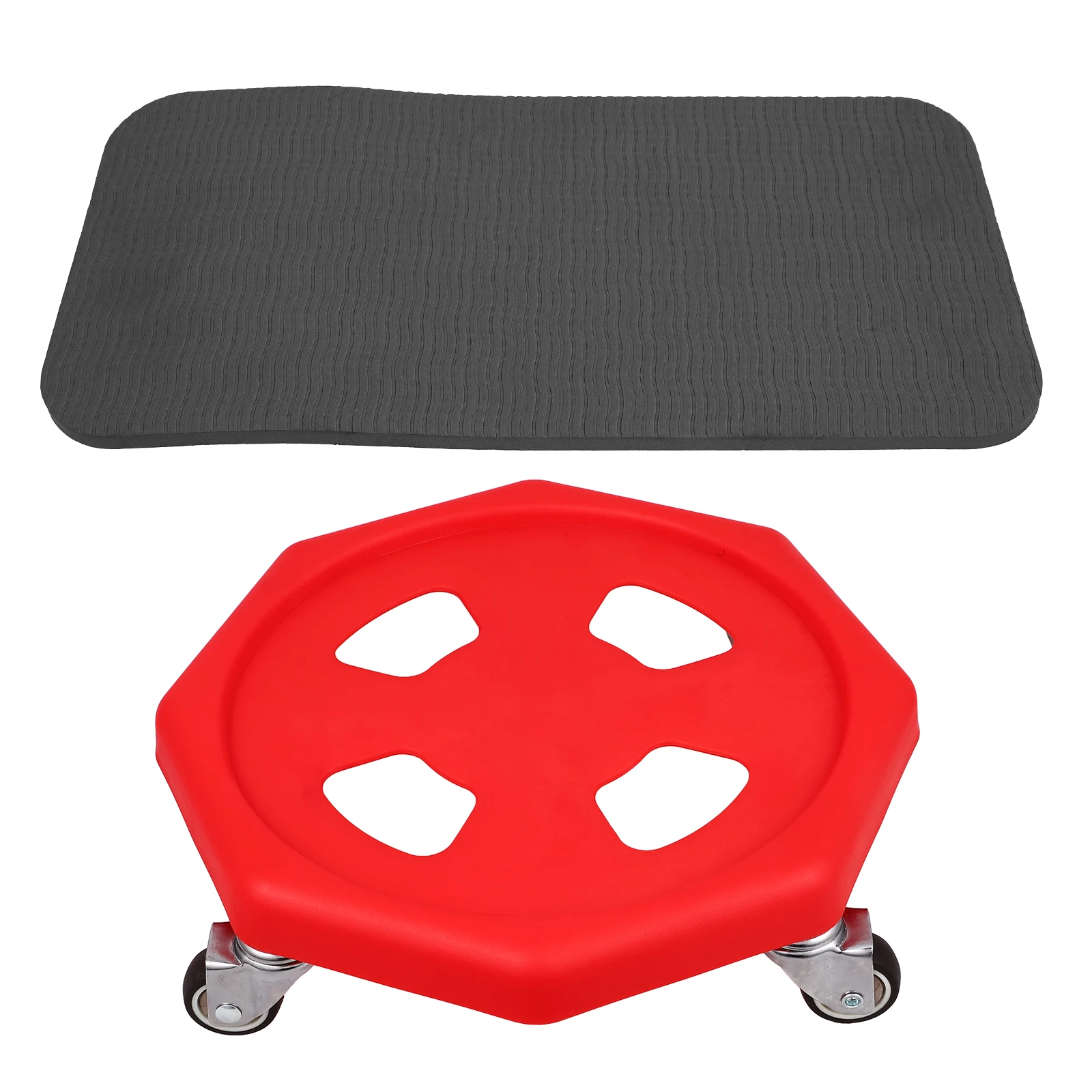 Ab Wheel Rolling Discs Silent Black Design Knee Pad for Home Use Mini Size Abdominal Training Sliders Fitness Equipment
Ab Wheel Rolling Discs Silent Black Design Knee Pad for Home Use Mini Size Abdominal Training Sliders Fitness Equipment