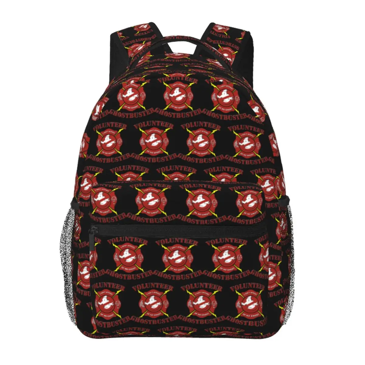 Volunteer Ghostbuster (Clean) Kids Backpack Student Boys Girls BookBag Children School Bag Computer Shoulder Bags for Men Women
Volunteer Ghostbuster (Clean) Kids Backpack Student Boys Girls BookBag Children School Bag Computer Shoulder Bags for Men Women