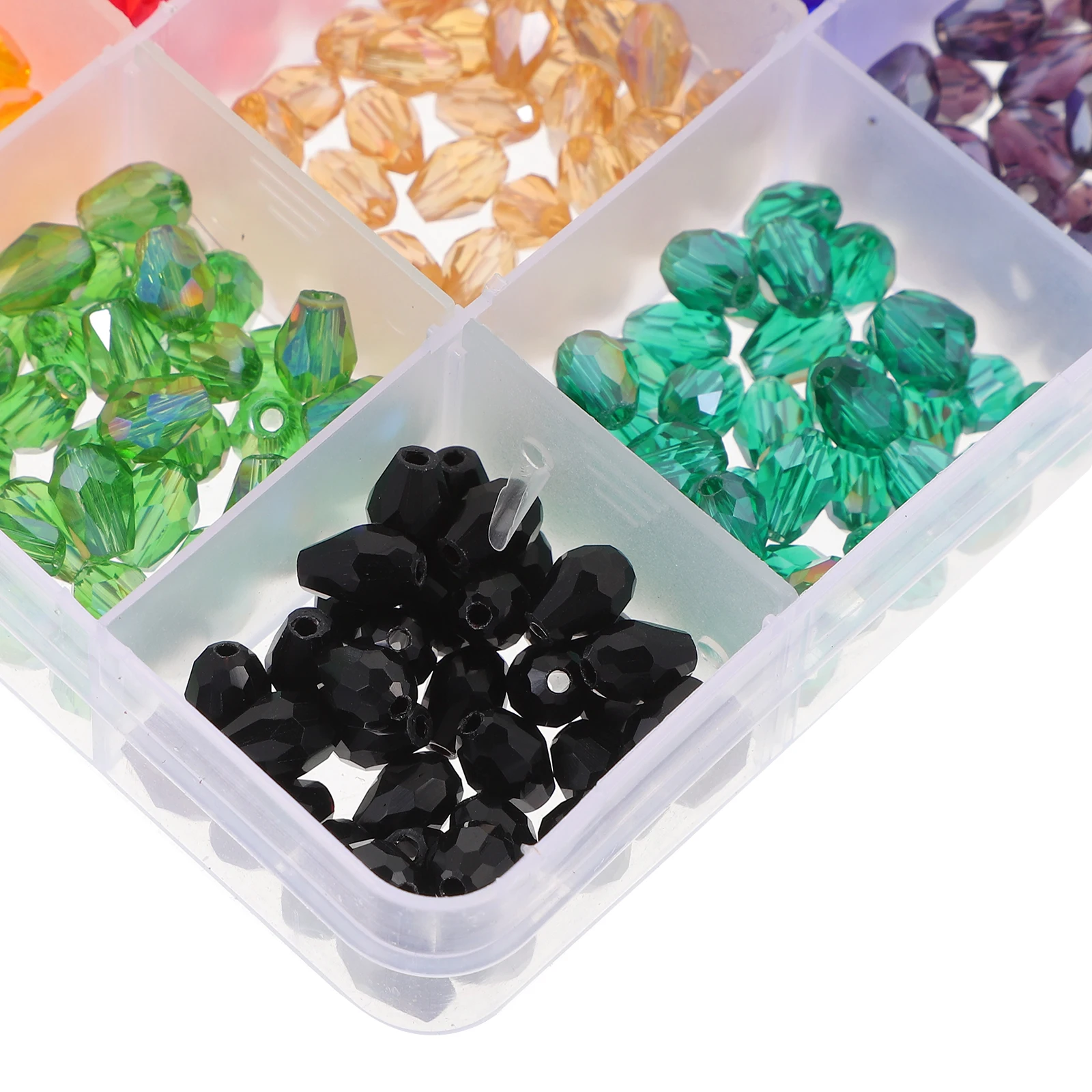 Water Drop Glass Durable Craft Diy Bracelet Necklace Making Smooth Surface Assorted Colors Diy Accessories Crackled Glass
Water Drop Glass Durable Craft Diy Bracelet Necklace Making Smooth Surface Assorted Colors Diy Accessories Crackled Glass