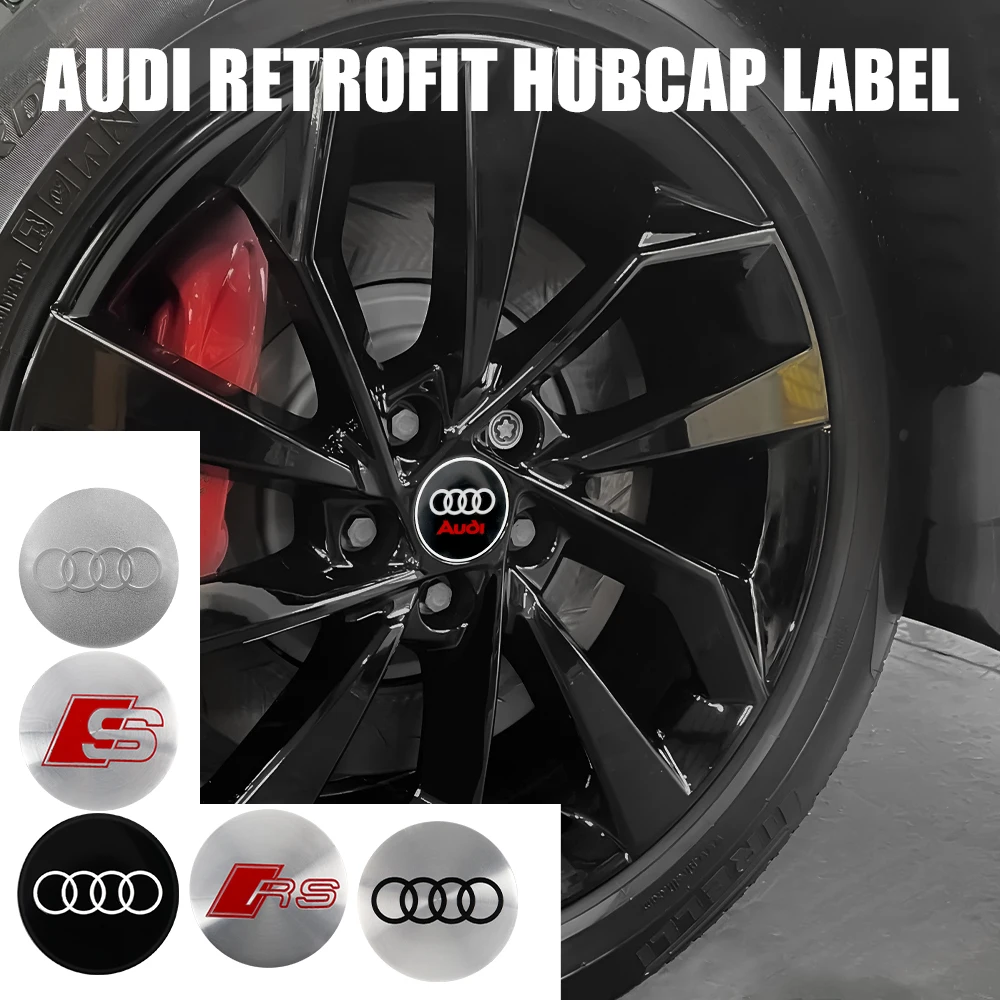 4Pcs 56MM Car Wheel Stickers Wheel Center Badge Accessories For Audi A1 A2 A3 A4 A5 A6 A7 A8 Q5 Q7 C8 B8 C6 Quyttro Sline RS Q2
4Pcs 56MM Car Wheel Stickers Wheel Center Badge Accessories For Audi A1 A2 A3 A4 A5 A6 A7 A8 Q5 Q7 C8 B8 C6 Quyttro Sline RS Q2