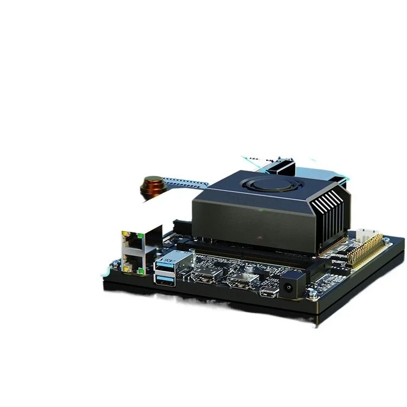 200I dk a2 official kit Hongmeng AI edge computing 310b HiSilicon
200I dk a2 official kit Hongmeng AI edge computing 310b HiSilicon