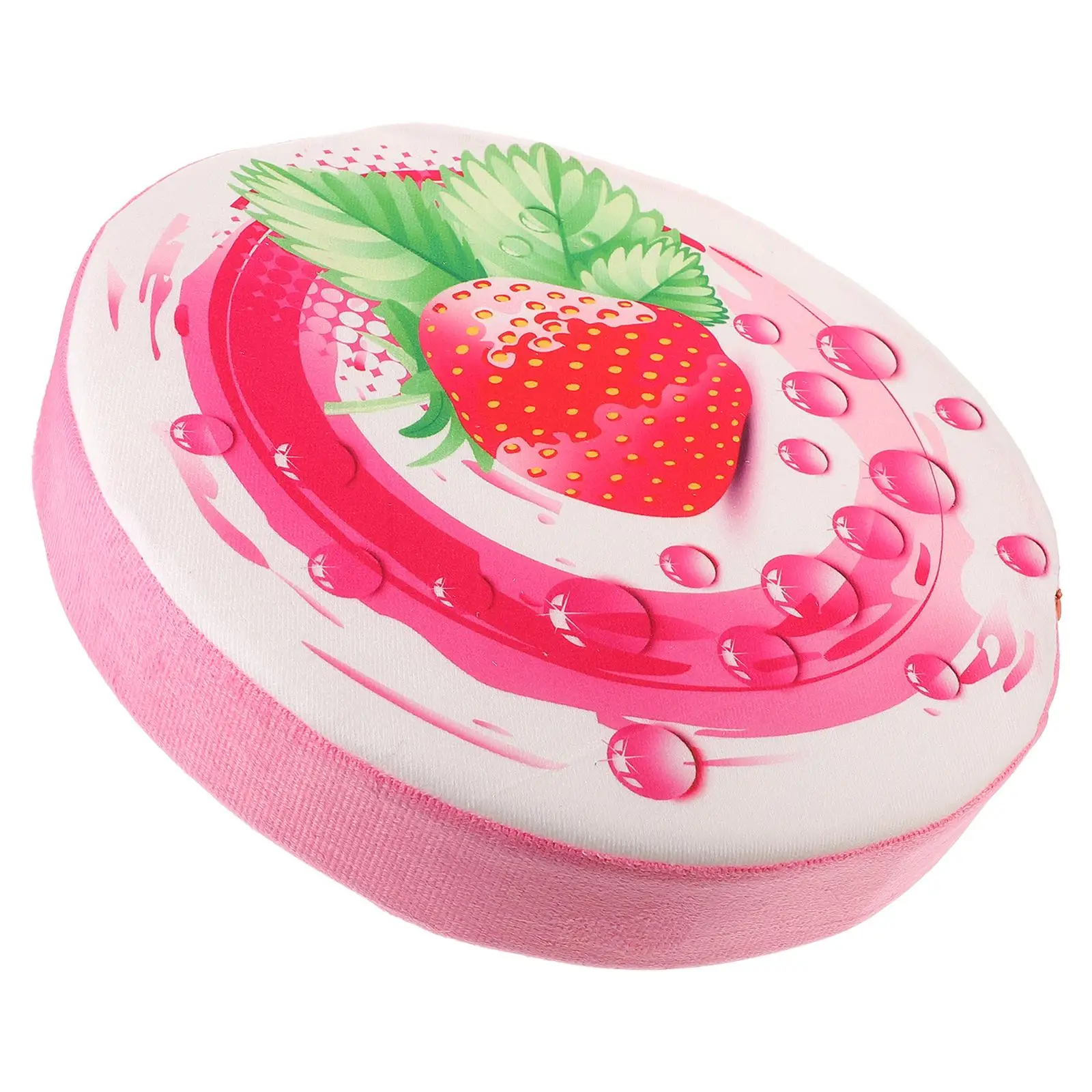 33 Cm Pink Strawberry Seat Cushion Orange Pillows for Couch Body Rug Living Room
33 Cm Pink Strawberry Seat Cushion Orange Pillows for Couch Body Rug Living Room