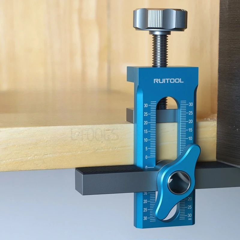 Деревообрабатывающий локатор дверей шкафа, стабилизирующий алюминиевый сплав, прецизионное приспособление 2 в 1, установка, вспомогательные инструменты для сверления отскока
Деревообрабатывающий локатор дверей шкафа, стабилизирующий алюминиевый сплав, прецизионное приспособление 2 в 1, установка, вспомогательные инструменты для сверления отскока