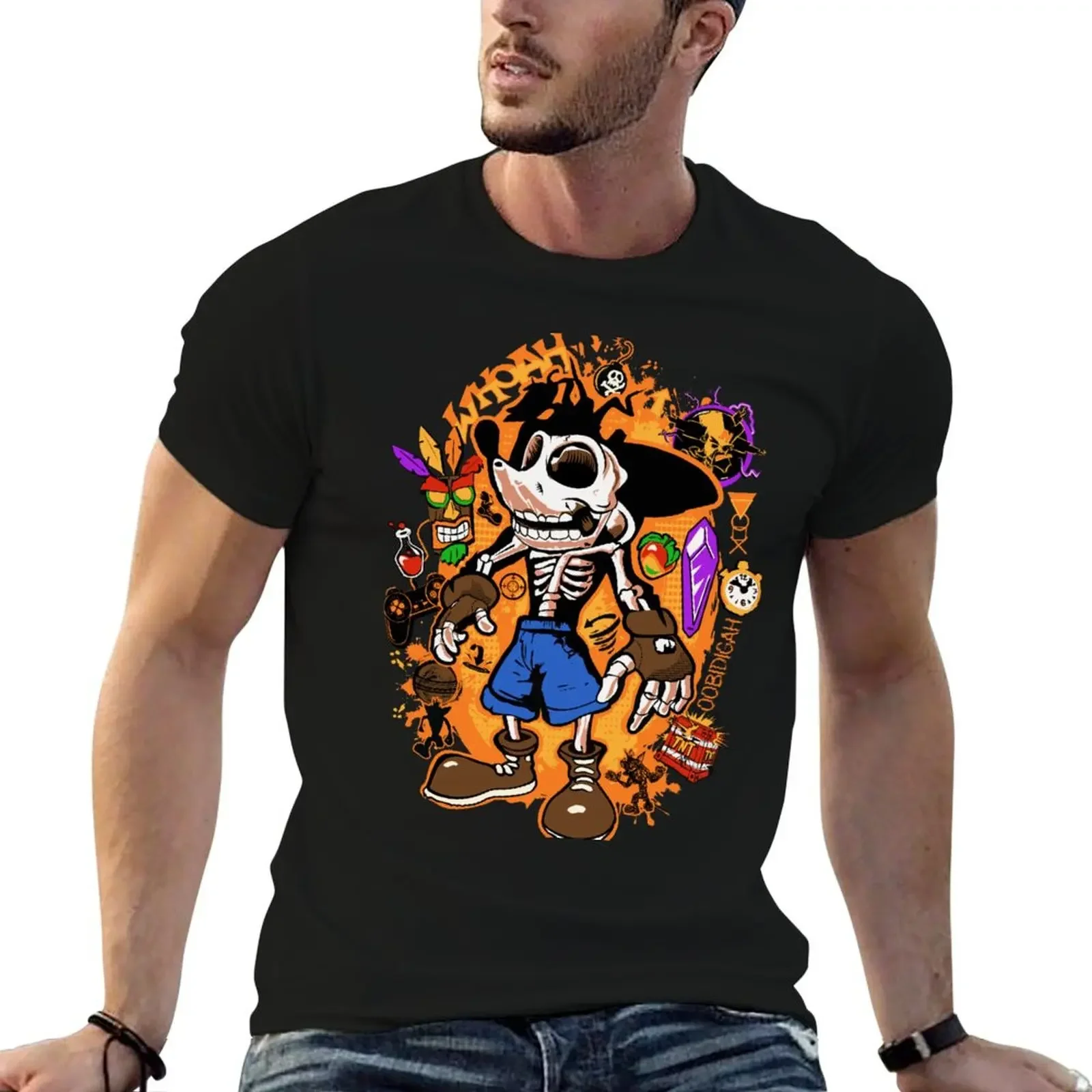 Whoah T-Shirt graphic t shirt vintage cute tops graphic tee shirt tee shirts for men
Whoah T-Shirt graphic t shirt vintage cute tops graphic tee shirt tee shirts for men