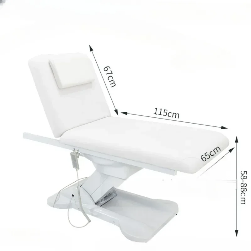 Massage Bed Cosmetic Beauty Salon Furniture Table De Lounger Pilates Physiotherapy Equipment Chair Full Body Professional Beds
Massage Bed Cosmetic Beauty Salon Furniture Table De Lounger Pilates Physiotherapy Equipment Chair Full Body Professional Beds
