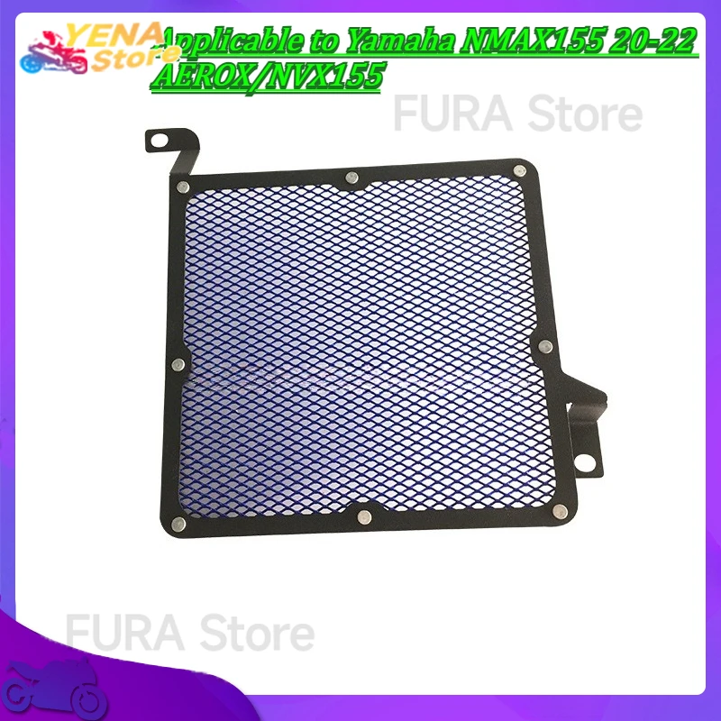 Applicable to Yamaha NMAX155 20-22 AEROX/NVX155 motorcycle radiator guard grille cover protector water tank guard accessory
Applicable to Yamaha NMAX155 20-22 AEROX/NVX155 motorcycle radiator guard grille cover protector water tank guard accessory