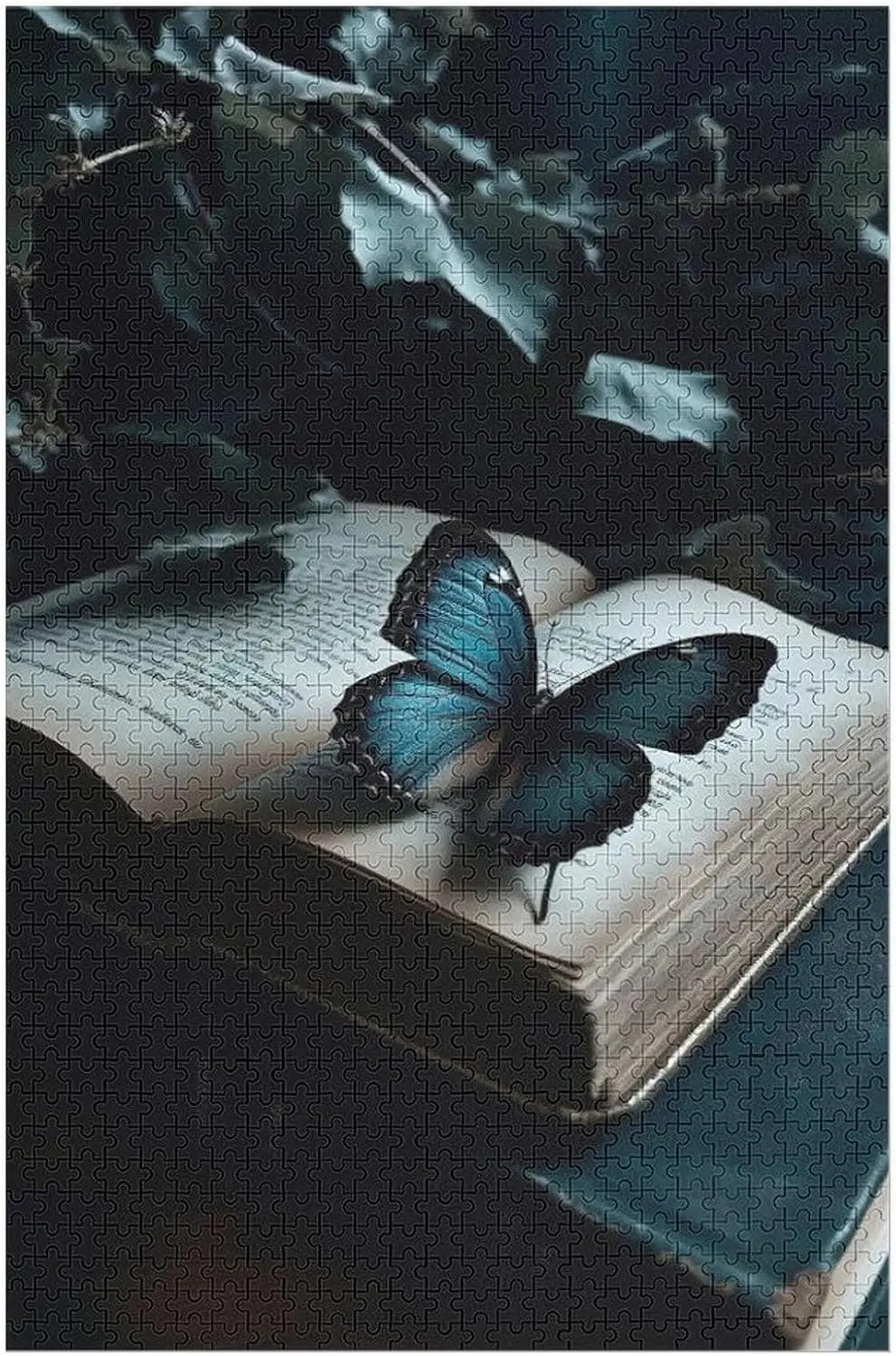 Butterflies and Books 75*50cm 1000pcs Wooden Puzzles Jigsaw Puzzle Perfect Gift for Adult Home Game Room Bedroom Wall Decor
Butterflies and Books 75*50cm 1000pcs Wooden Puzzles Jigsaw Puzzle Perfect Gift for Adult Home Game Room Bedroom Wall Decor