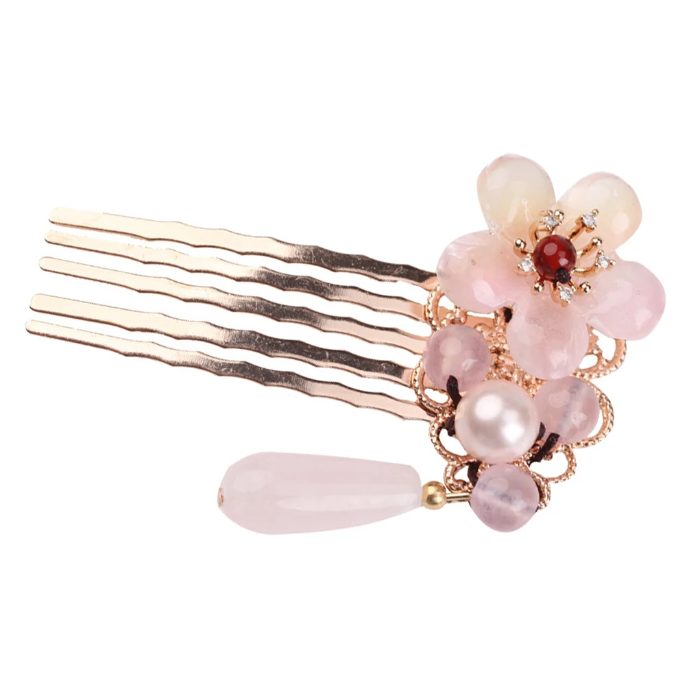 Pearl Hair Comb Accessories Retro Bride Wedding Hair Accessory Elegant Hairstyle Charm Fit Every Occasion
Pearl Hair Comb Accessories Retro Bride Wedding Hair Accessory Elegant Hairstyle Charm Fit Every Occasion