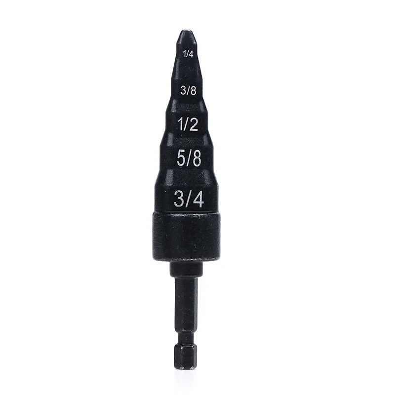 1PC Air Conditioner Copper Pipe Expander Swaging Drill Bit Set Swage Tube Expander Tool
1PC Air Conditioner Copper Pipe Expander Swaging Drill Bit Set Swage Tube Expander Tool