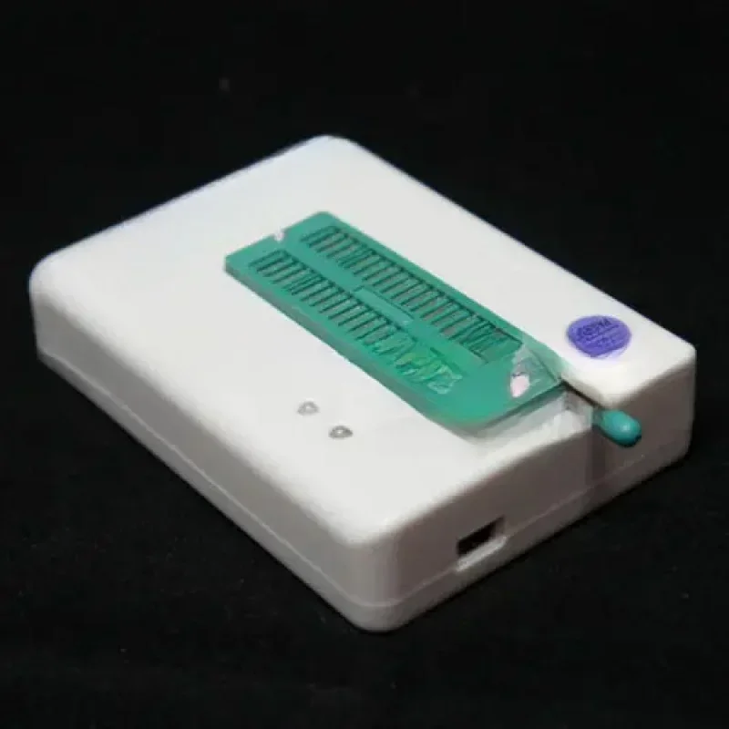 SP8-A Universal USB Programmer EEPROM Flash SPI BIOS 24/25/BR90/93 Sockets
SP8-A Universal USB Programmer EEPROM Flash SPI BIOS 24/25/BR90/93 Sockets