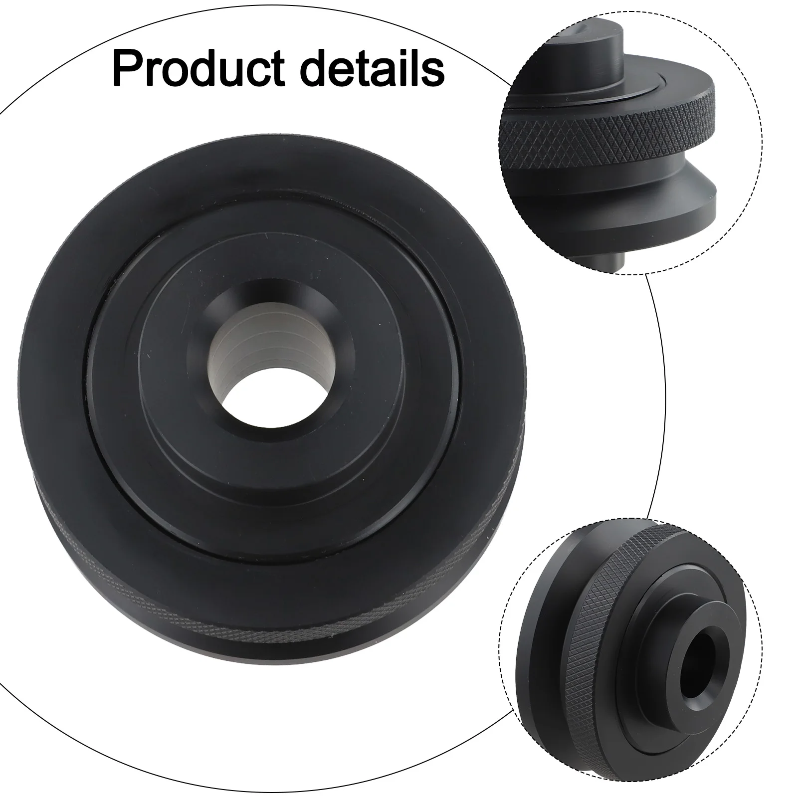 Motorcycle Maintenance Black White Adapter Rear Wheel Balancing Tool Maintenance Tool Rear Wheel Tool Replacement Part
Motorcycle Maintenance Black White Adapter Rear Wheel Balancing Tool Maintenance Tool Rear Wheel Tool Replacement Part