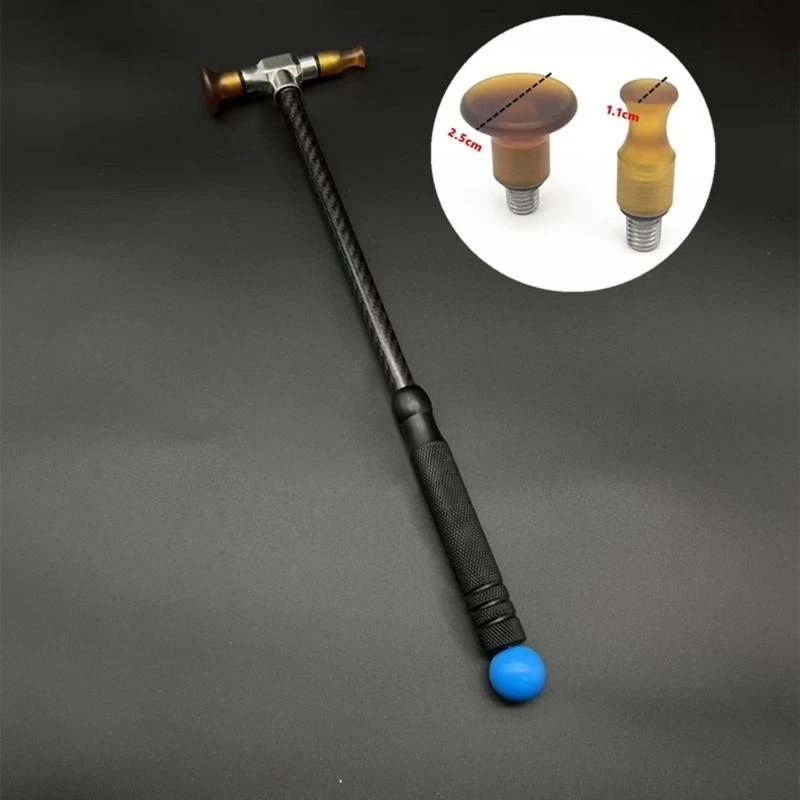 Car Dent Repair Hammer Car Body Sheet Metal Striking Leveling Tool
Car Dent Repair Hammer Car Body Sheet Metal Striking Leveling Tool