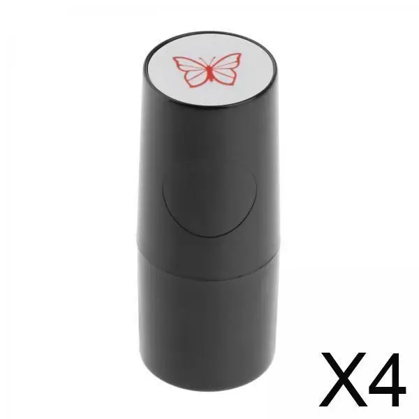 4x Premium Golf Ball Stamper Stamp Marker Impression Seal Golf Accessories Symbol Waterproof , Butterfly
4x Premium Golf Ball Stamper Stamp Marker Impression Seal Golf Accessories Symbol Waterproof , Butterfly