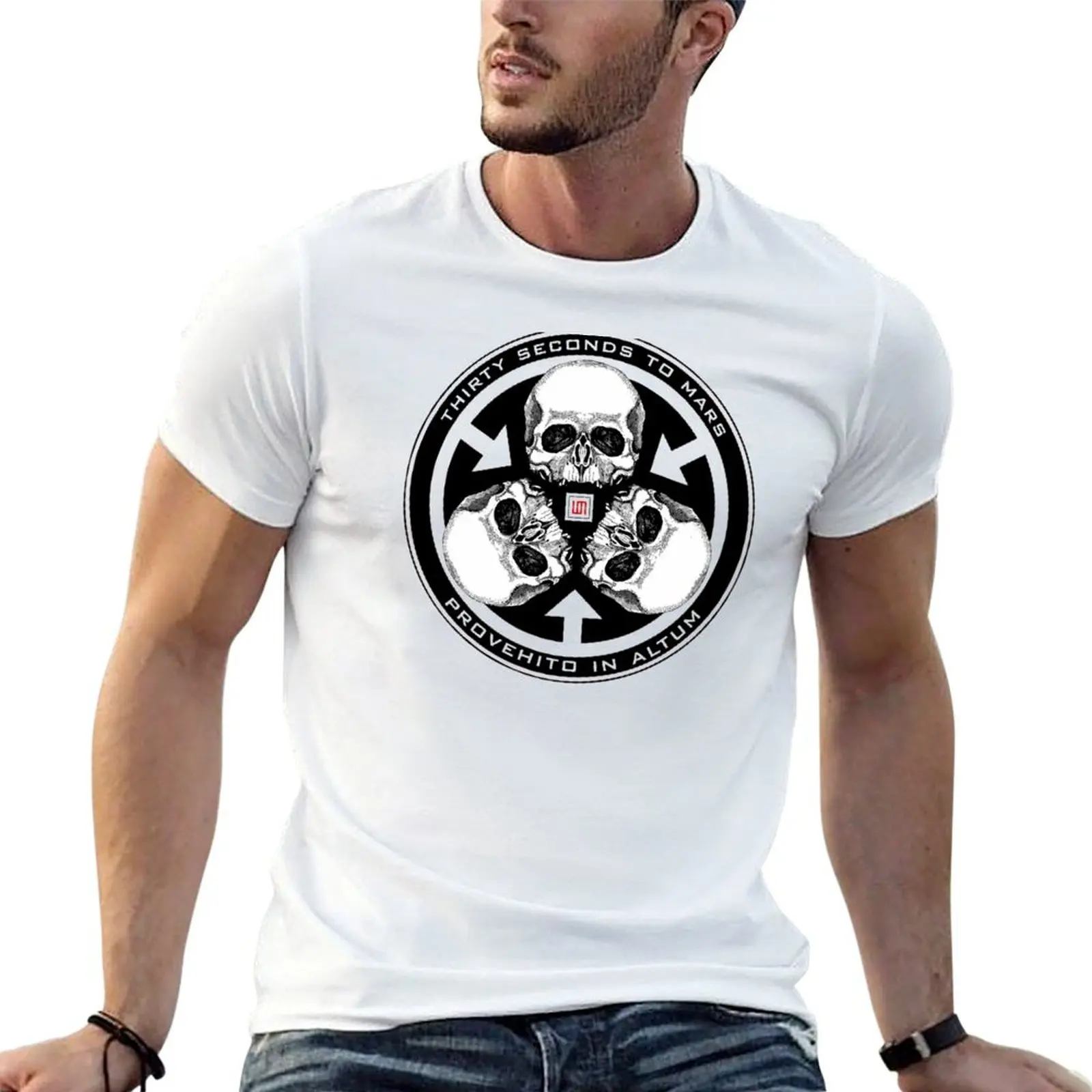 30s mars T-Shirt anime t shirts oversize cotton t shirts man 100% t shirt for man T-shirt
30s mars T-Shirt anime t shirts oversize cotton t shirts man 100% t shirt for man T-shirt