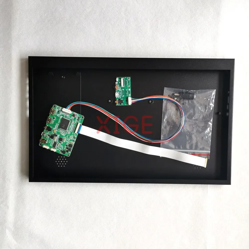 Controller Board+Metal Case Kit Fit B140HAN01.1/2/3 B140HAN02.0/1/4 1920x1080 14" HDMI-Mini USB Micro Laptop Display 30 Pin EDP
Controller Board+Metal Case Kit Fit B140HAN01.1/2/3 B140HAN02.0/1/4 1920x1080 14" HDMI-Mini USB Micro Laptop Display 30 Pin EDP