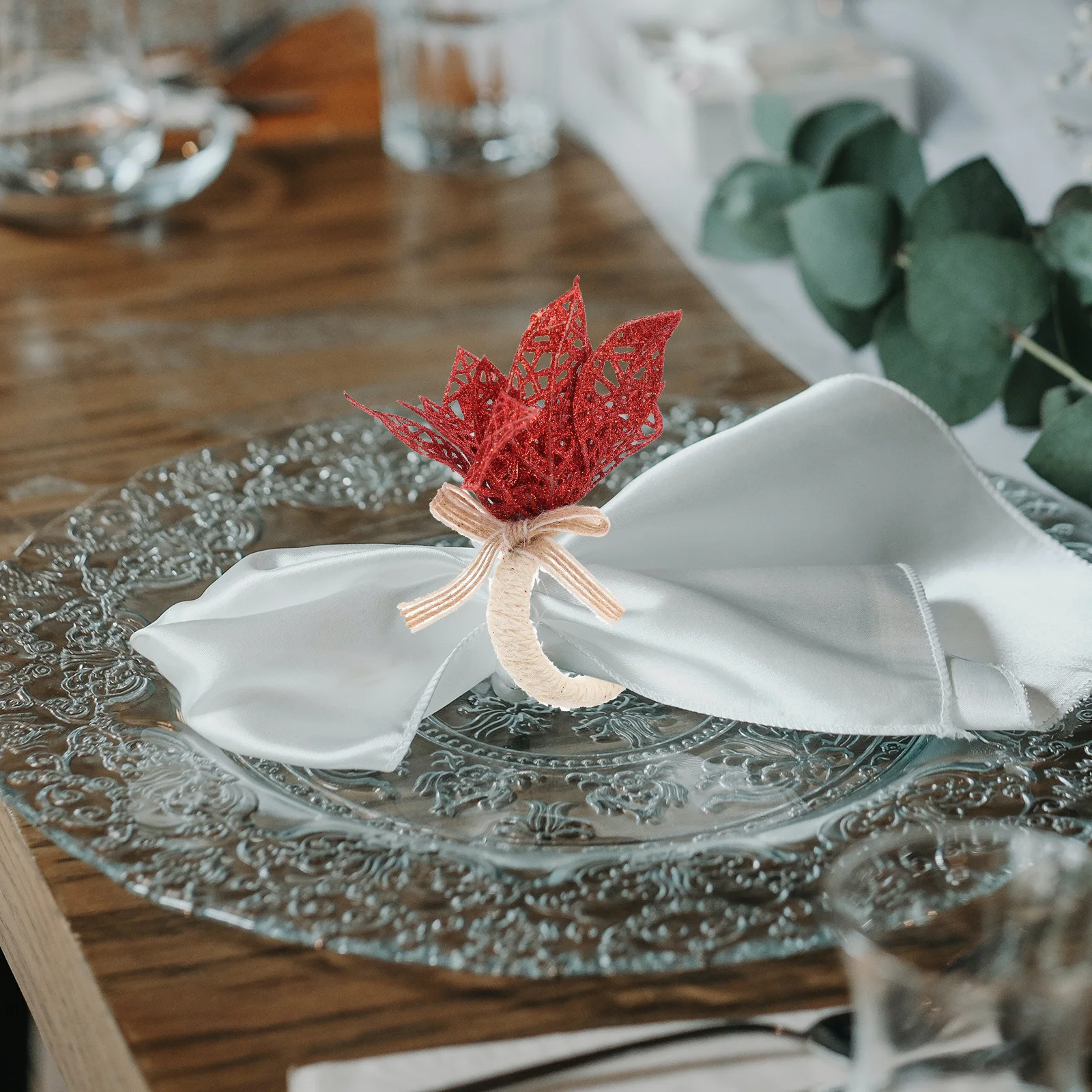 1pcs Flower Napkin Ring Christmas Table Decoration For Wedding Party Home Restaurant Hotel Dining Decor Napkin Buckle Holders
1pcs Flower Napkin Ring Christmas Table Decoration For Wedding Party Home Restaurant Hotel Dining Decor Napkin Buckle Holders