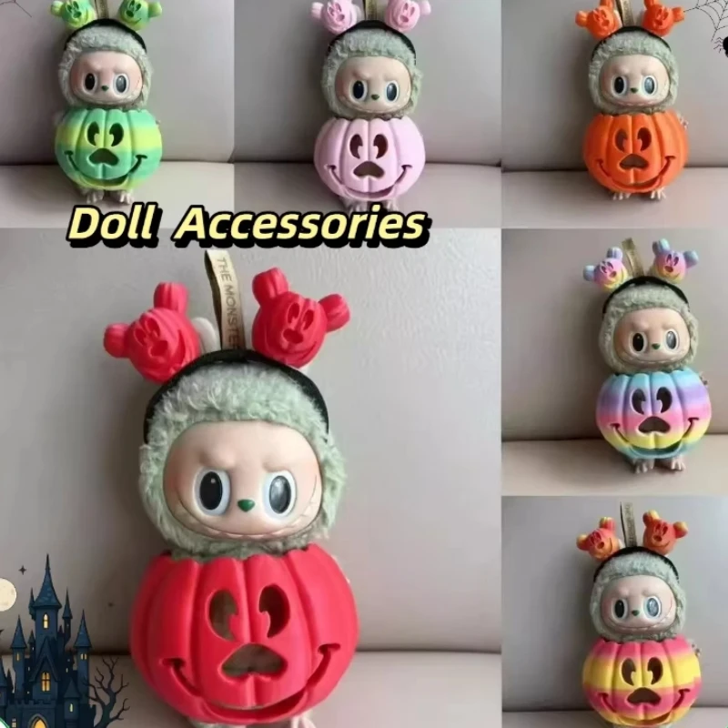 Suitable For 17cm L Halloween Pumpkin Costume Set 3D Printing Creative Doll Decoration Doll Halloween Set
Suitable For 17cm L Halloween Pumpkin Costume Set 3D Printing Creative Doll Decoration Doll Halloween Set