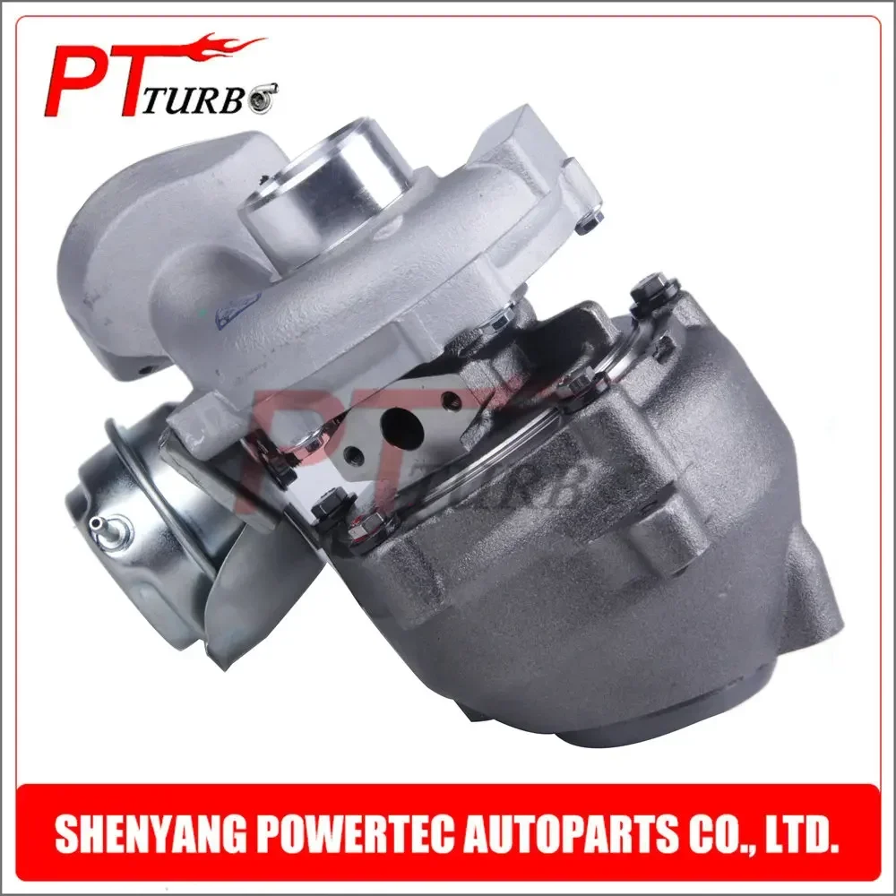 For Car Turbine Complete For BMW 320D X3 150HP 110Kw 2.0D (E46) M47TU 750431-5012S 750431-0009 11657794144 Full Turbo Turbolade
For Car Turbine Complete For BMW 320D X3 150HP 110Kw 2.0D (E46) M47TU 750431-5012S 750431-0009 11657794144 Full Turbo Turbolade