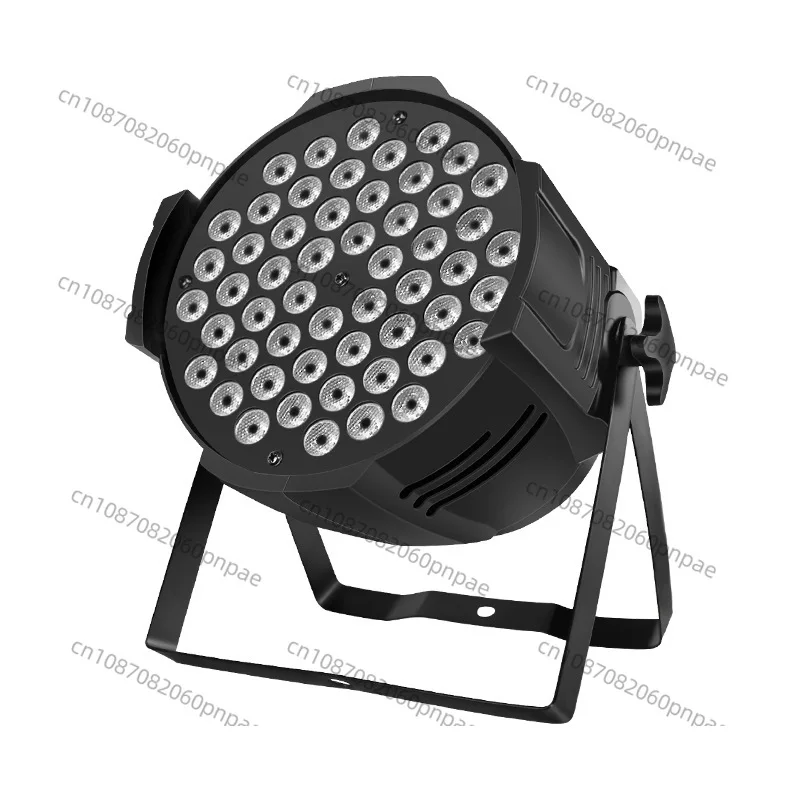 54 full-color 3W par lights led colorful spotlights banquet hall atmosphere dyeing lights
54 full-color 3W par lights led colorful spotlights banquet hall atmosphere dyeing lights