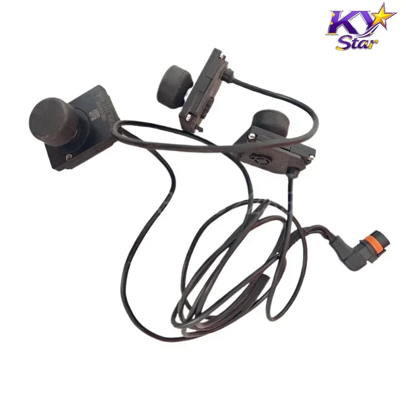 KYSTAR Agriculture Drone Repair Parts Weighing Sensor Module for DJI Agras T50 Plant Protection UAV Accessories
KYSTAR Agriculture Drone Repair Parts Weighing Sensor Module for DJI Agras T50 Plant Protection UAV Accessories