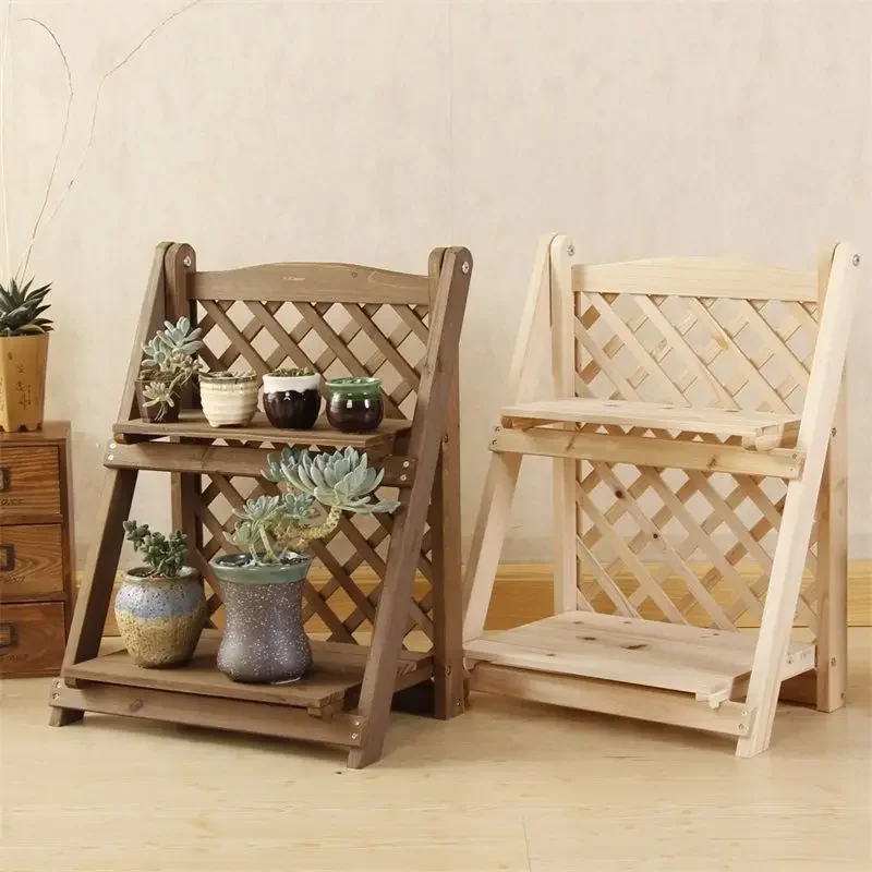 Solid wood bay window table folding flower rack multi-layer indoor living room balcony storage decoration plant pot shelf
Solid wood bay window table folding flower rack multi-layer indoor living room balcony storage decoration plant pot shelf
