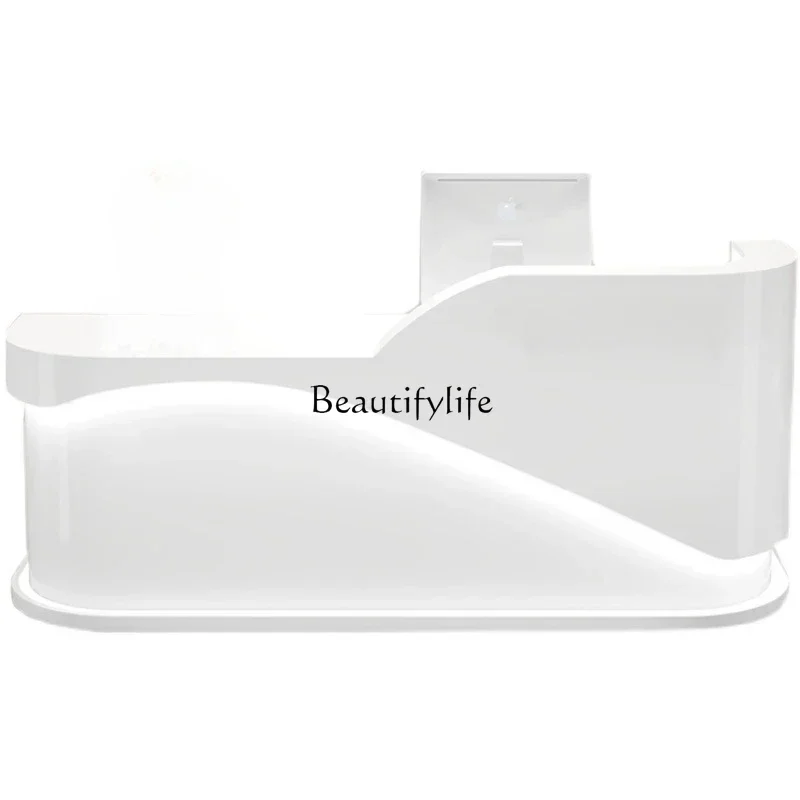 lCream Wind Beauty Salon checkout page Painting Dental Clinic Medical Beauty Reception Desk 
lCream Wind Beauty Salon checkout page Painting Dental Clinic Medical Beauty Reception Desk