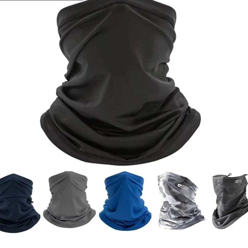 Camping Equipment Multi-Function Scarf Ice Silk Unisex Cycling Snood Biker Mask Warmer Outdoorsports Hiking Fishing
Camping Equipment Multi-Function Scarf Ice Silk Unisex Cycling Snood Biker Mask Warmer Outdoorsports Hiking Fishing
