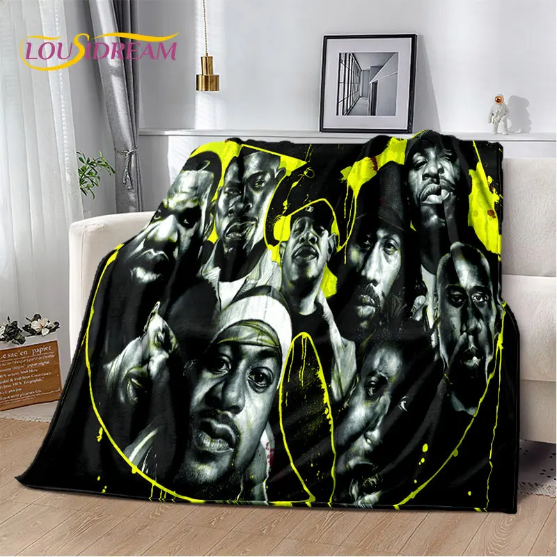 Wu T-TANG Clans Series Sign Soft Plush Blanket,Flannel Blanket Throw Blanket for Living Room Bedroom Bed Sofa Picnic Cover Kids
Wu T-TANG Clans Series Sign Soft Plush Blanket,Flannel Blanket Throw Blanket for Living Room Bedroom Bed Sofa Picnic Cover Kids