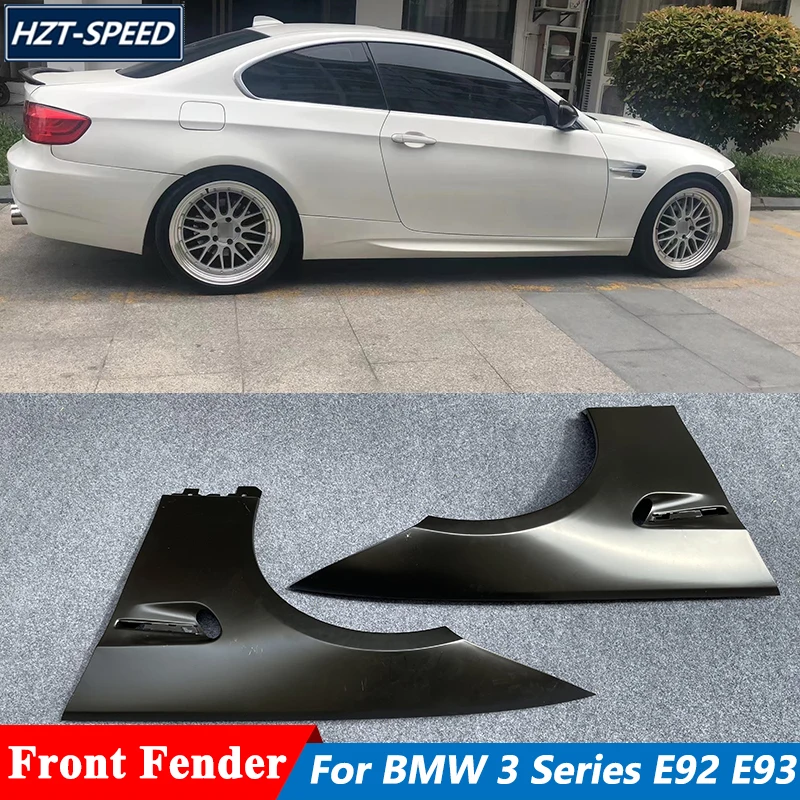 Неокрашенный комплект кузова из железного материала, переднее крыло для BMW 3 серии E92 E93 325i 330i Coupe, модификация M3 Style 2005-2013
Неокрашенный комплект кузова из железного материала, переднее крыло для BMW 3 серии E92 E93 325i 330i Coupe, модификация M3 Style 2005-2013