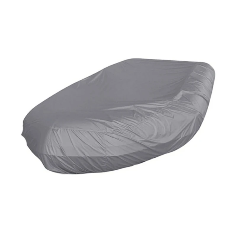 Easy To Clean Inflatable Boat Cover with Storage Bag Small & Folding Storage for Kayaks Designed for Quick Maintenance
Easy To Clean Inflatable Boat Cover with Storage Bag Small & Folding Storage for Kayaks Designed for Quick Maintenance