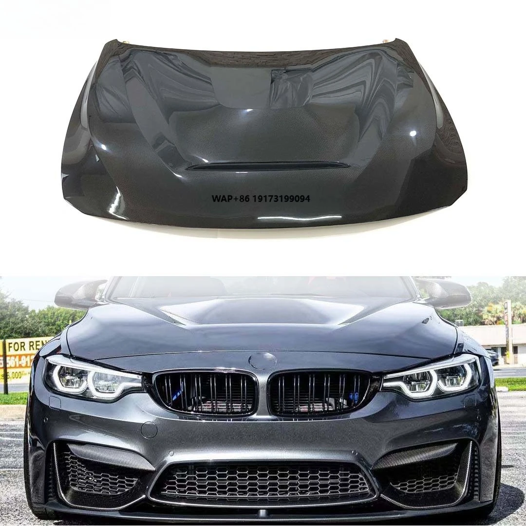 GTS Style Carbon Fiber Hood Bonnet for F80 M3 F82 M4 2014-2019 Engine Hoods
GTS Style Carbon Fiber Hood Bonnet for F80 M3 F82 M4 2014-2019 Engine Hoods