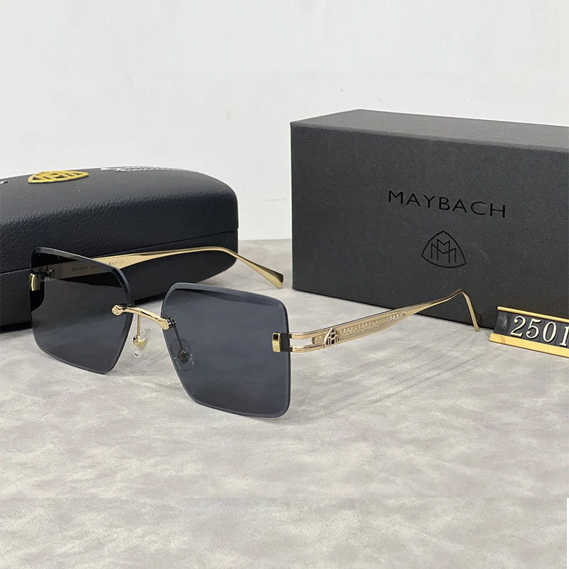 Car Fashion Eyeglasses High-End Luxury Leisure Frameless Sunglasses Maybach S Class GLS480 GLS600 S450 S480 S500 S580 S600 S650
Car Fashion Eyeglasses High-End Luxury Leisure Frameless Sunglasses Maybach S Class GLS480 GLS600 S450 S480 S500 S580 S600 S650