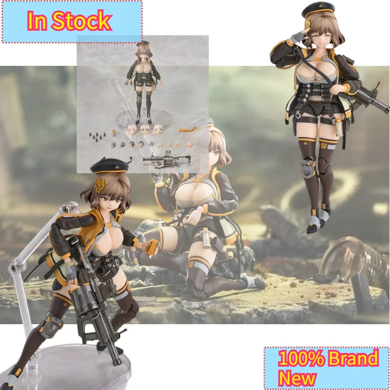100% Brand New, in Stock, Hyper Body Goddess of Victory: NIKKE Anis Articulated Action Figure, Collectible & Gift
100% Brand New, in Stock, Hyper Body Goddess of Victory: NIKKE Anis Articulated Action Figure, Collectible & Gift