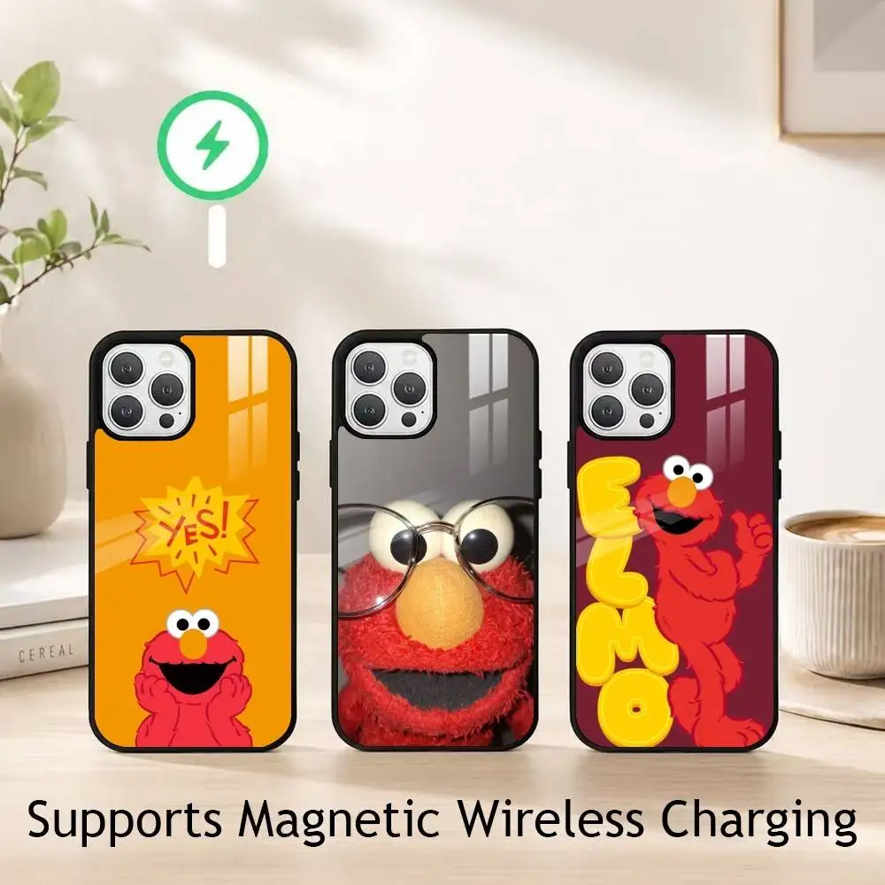C-Cartoon E-Elmo Phone Case For iPhone17,16,15,14,13,12,11 Plus,Pro Allows magnetic wireless charging
C-Cartoon E-Elmo Phone Case For iPhone17,16,15,14,13,12,11 Plus,Pro Allows magnetic wireless charging