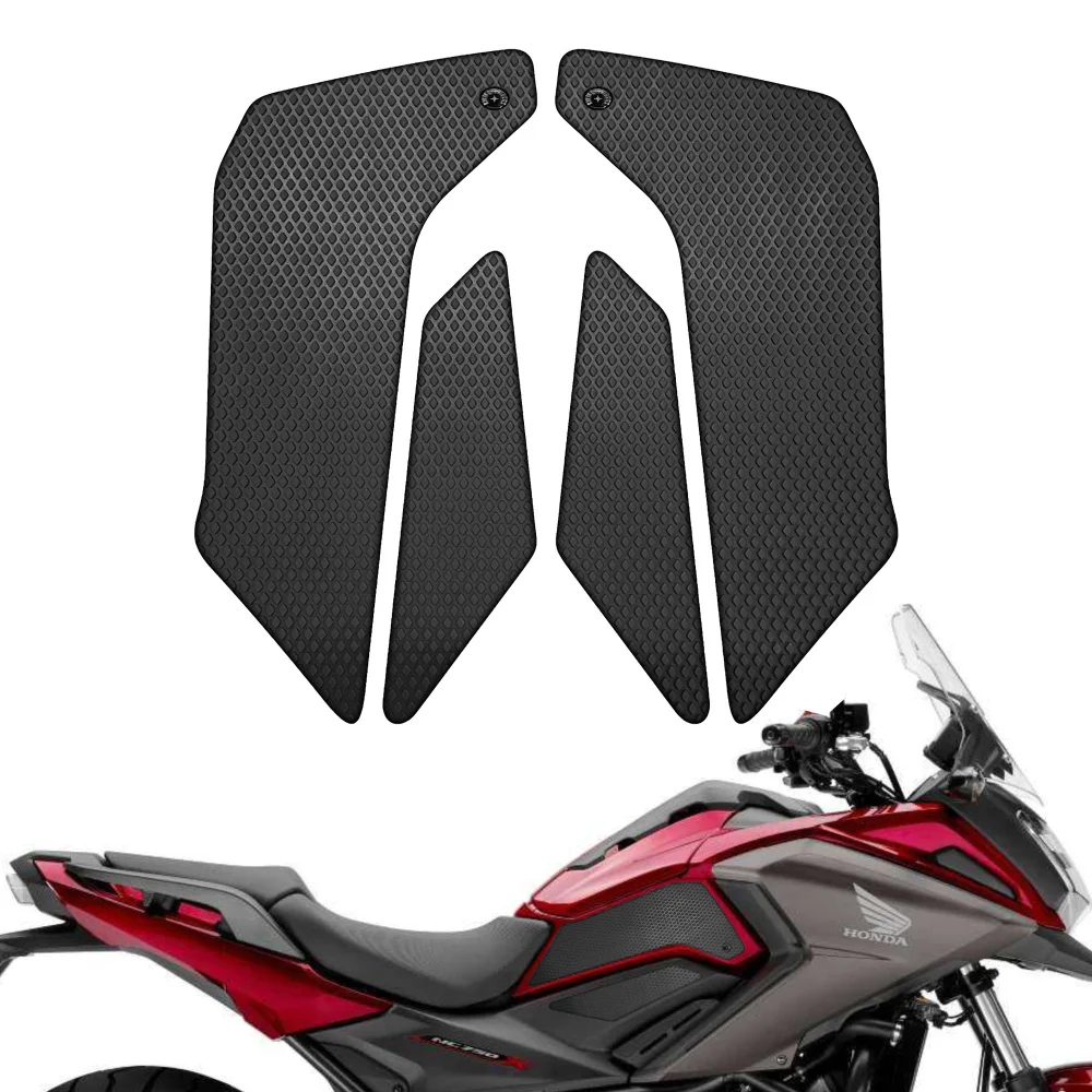 For Honda NC700X 2016 to 2019 NC750X 2016 to 2020 Motorcycle Tank Traction Pad Anti Slip Sticker Gas Knee Grip Protector
For Honda NC700X 2016 to 2019 NC750X 2016 to 2020 Motorcycle Tank Traction Pad Anti Slip Sticker Gas Knee Grip Protector