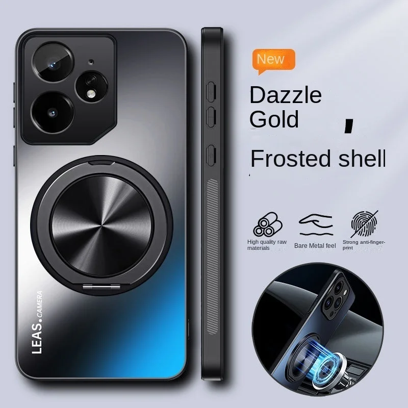 For Realme GT Neo 7 7 pro 6 6t Case TPU matte holder MagSafe Magnetic Back Cover For Realme GT Neo7 5G 7se 7X 14 pro +Lite Shell
For Realme GT Neo 7 7 pro 6 6t Case TPU matte holder MagSafe Magnetic Back Cover For Realme GT Neo7 5G 7se 7X 14 pro +Lite Shell