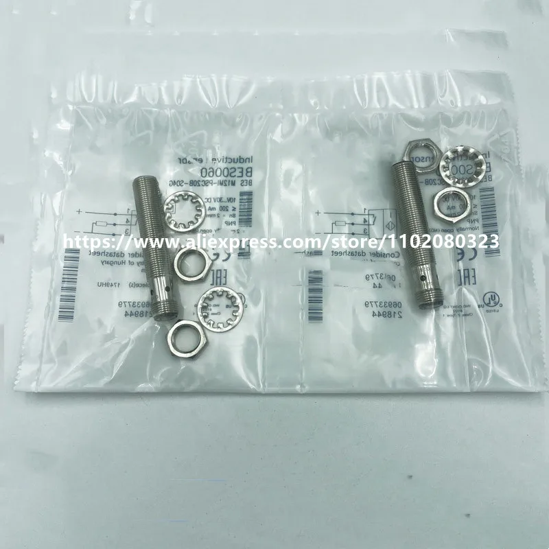 3PCS New proximity switch M12MI-POC40B-S04G BES M12MI-PSH80B-S04G M12MI-NSC20B-S04G M12MI-PSC20B-S04G
3PCS New proximity switch M12MI-POC40B-S04G BES M12MI-PSH80B-S04G M12MI-NSC20B-S04G M12MI-PSC20B-S04G
