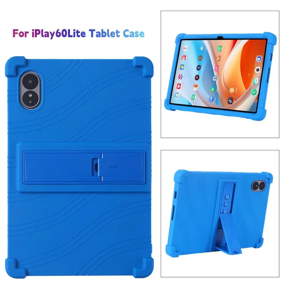 Мягкий Силиконовый противоударный чехол для ALLDOCUBE iPlay 60 Lite, противоударный чехол для iPlay60Lite, чехол-подставка с защитой от падения
Мягкий Силиконовый противоударный чехол для ALLDOCUBE iPlay 60 Lite, противоударный чехол для iPlay60Lite, чехол-подставка с защитой от падения