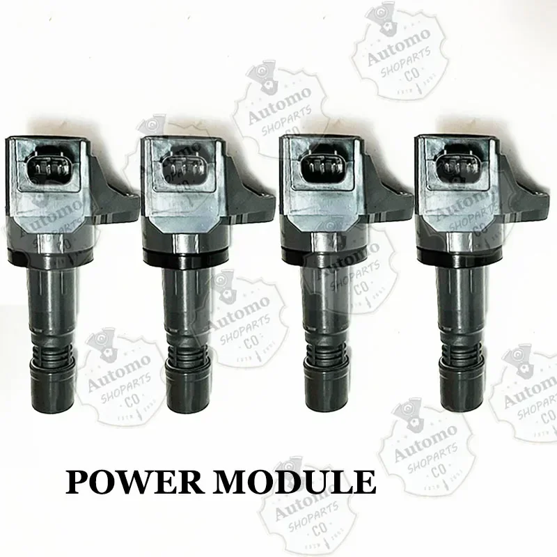 4PCS For Honda SPIRIOR CR-V Civic ELYSION Accord 1.8L Ignition Coils 30520RIAA01 099700181 30520-RIA-A01
4PCS For Honda SPIRIOR CR-V Civic ELYSION Accord 1.8L Ignition Coils 30520RIAA01 099700181 30520-RIA-A01