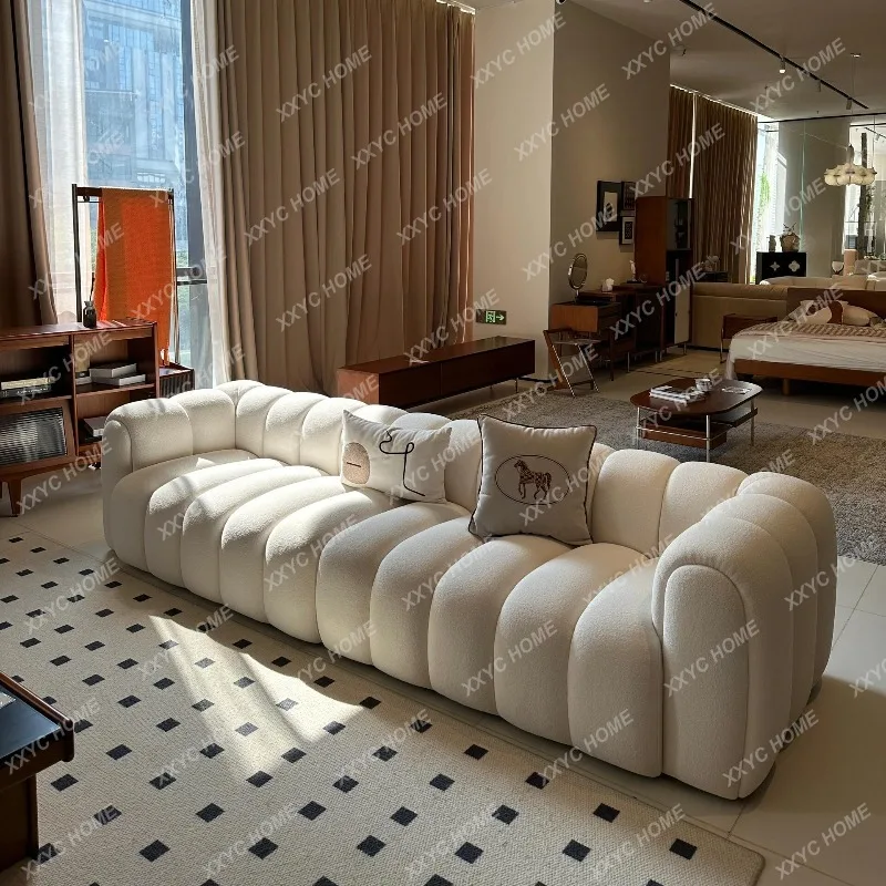 New arrival cream style pumpkin sofa sherpa marshmallow cloud living room sofa shrink sofa
New arrival cream style pumpkin sofa sherpa marshmallow cloud living room sofa shrink sofa