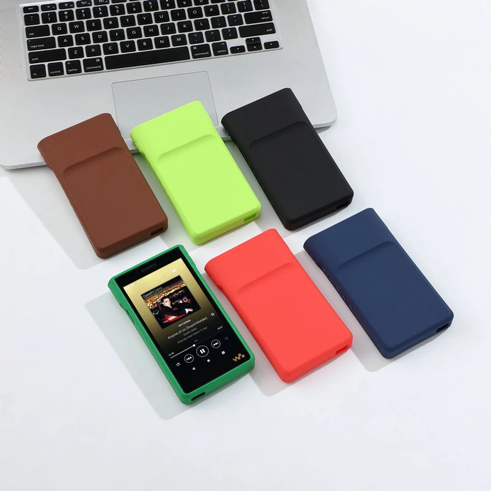 Soft TPU Colorful Solid Matte Protective Shell Skin Case cover for Sony Walkman NW-WM1AM2 WM1AM2 NW-WM1ZM2 WM1ZM2
Soft TPU Colorful Solid Matte Protective Shell Skin Case cover for Sony Walkman NW-WM1AM2 WM1AM2 NW-WM1ZM2 WM1ZM2