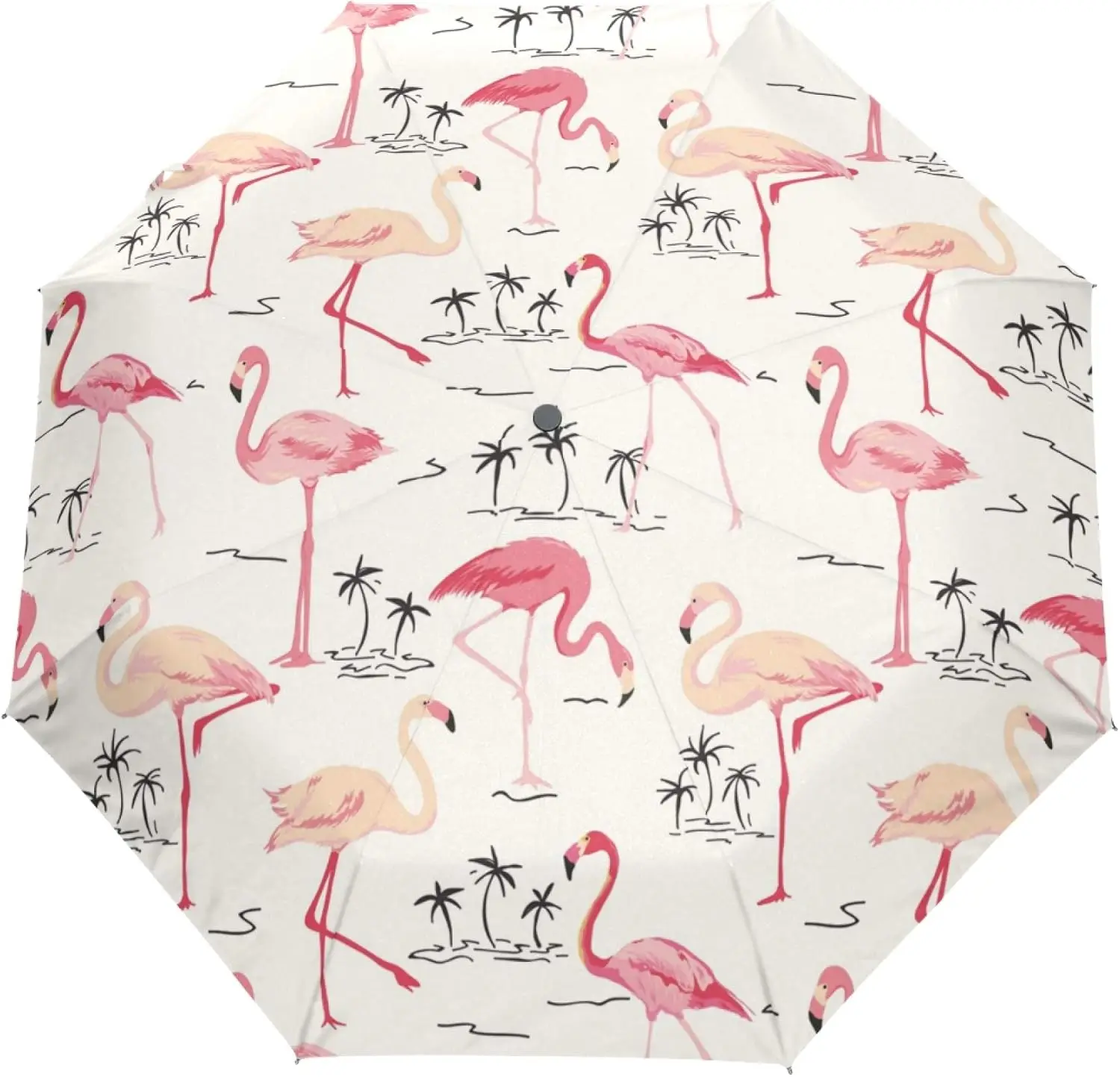 Складной зонт от солнца с тропическими животными и фламинго, дорожные зонты для дикой природы, компактные, легкие, ветрозащитные, для студентов-подростков
Складной зонт от солнца с тропическими животными и фламинго, дорожные зонты для дикой природы, компактные, легкие, ветрозащитные, для студентов-подростков