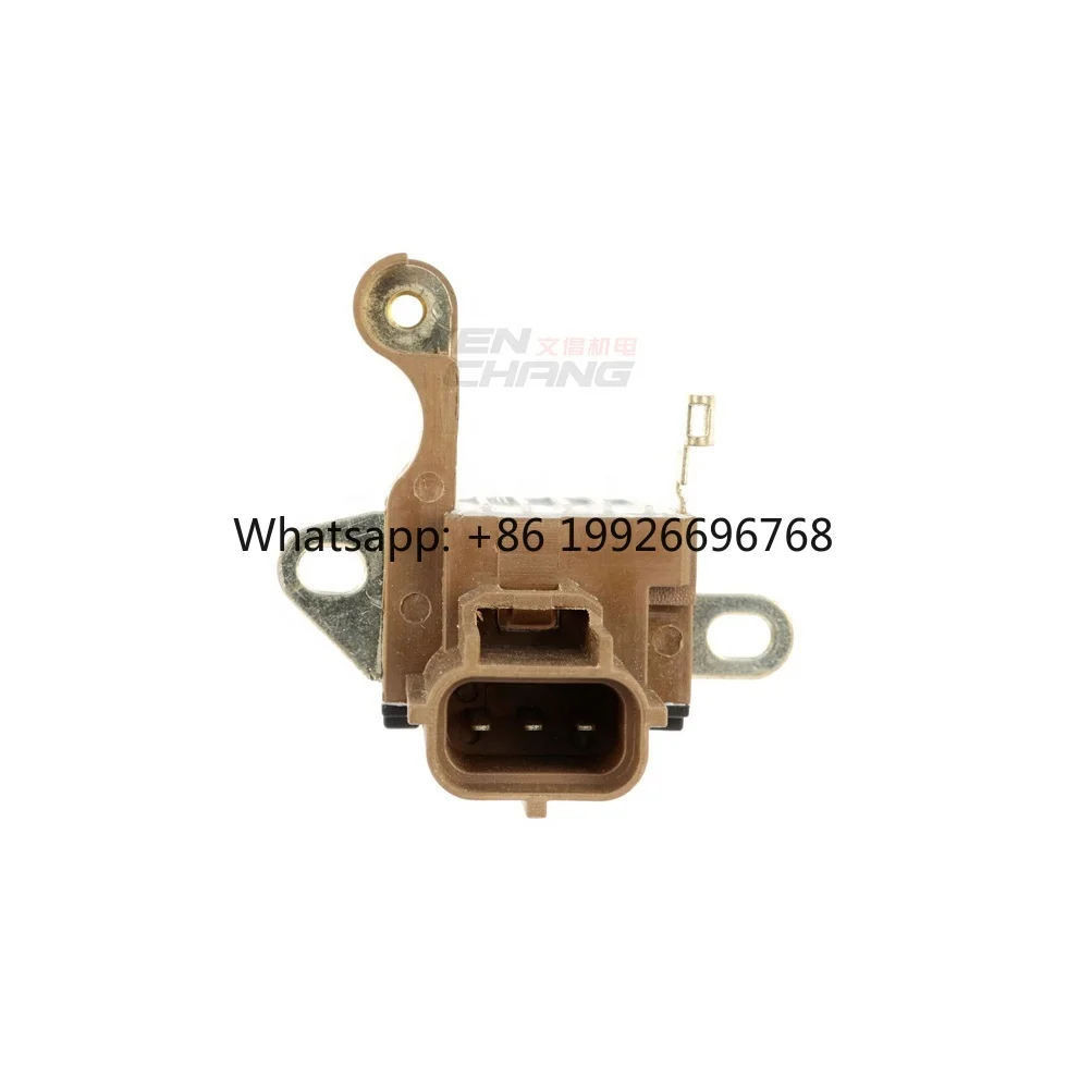ALTERNATOR REGULATOR for FORD 1266003600 1266004210 IN6368 126600-3600 126600-4210
ALTERNATOR REGULATOR for FORD 1266003600 1266004210 IN6368 126600-3600 126600-4210