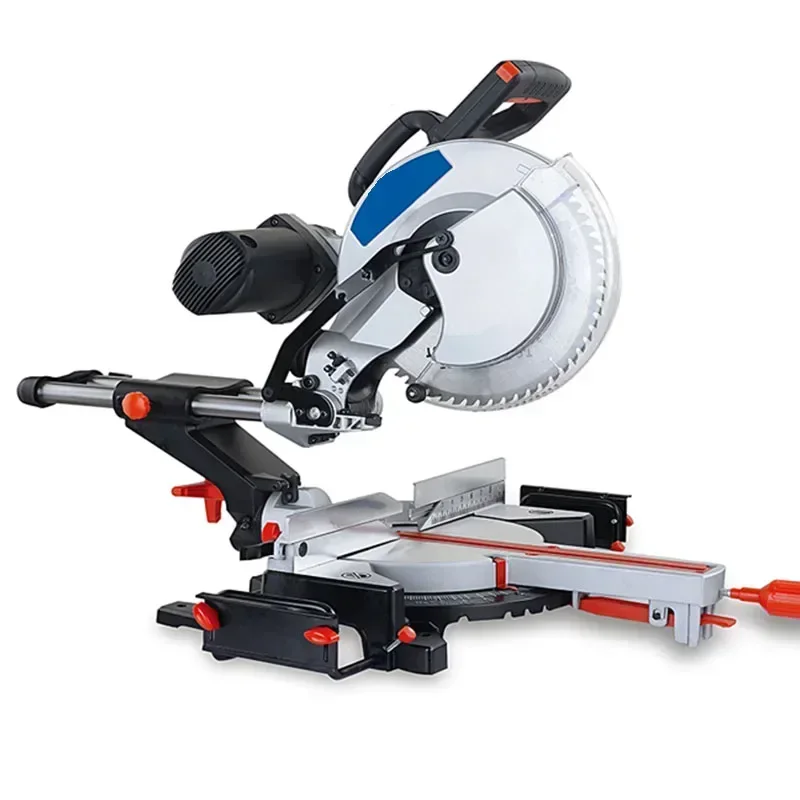 Upgrade Electric 10 Inch 12 Inch 45 Degree Miter Saw Jifa Small Pull Rod Cross Saw Precision Desktop Aluminum Alloy Wood Cutting
Upgrade Electric 10 Inch 12 Inch 45 Degree Miter Saw Jifa Small Pull Rod Cross Saw Precision Desktop Aluminum Alloy Wood Cutting